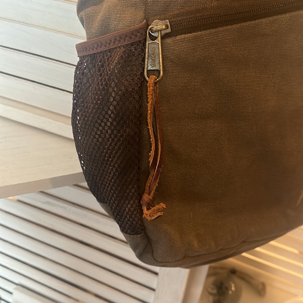 Duluth Trading Company Shoulder Bag - Picture 3 of 14